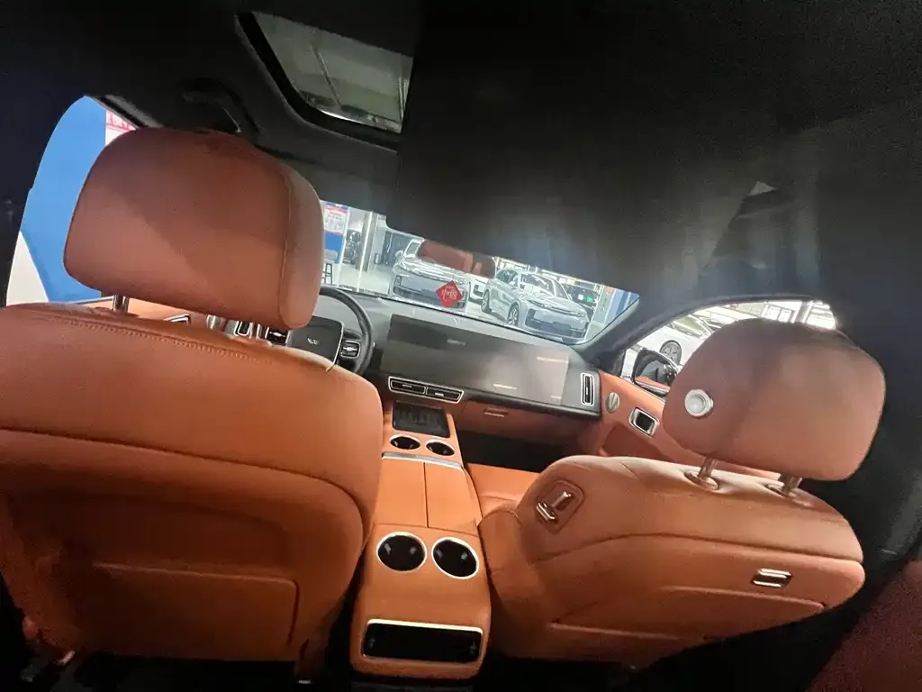 Li Auto L9 2024 из CN, фото 4