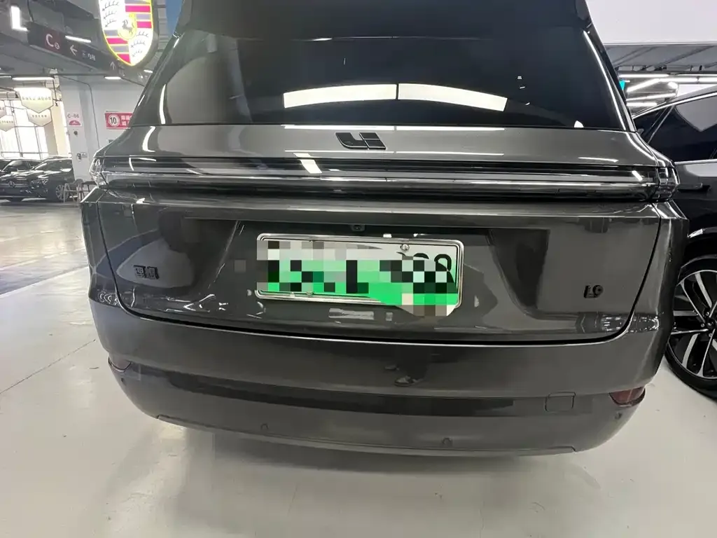 Li Auto L9 2024 из CN, фото 3