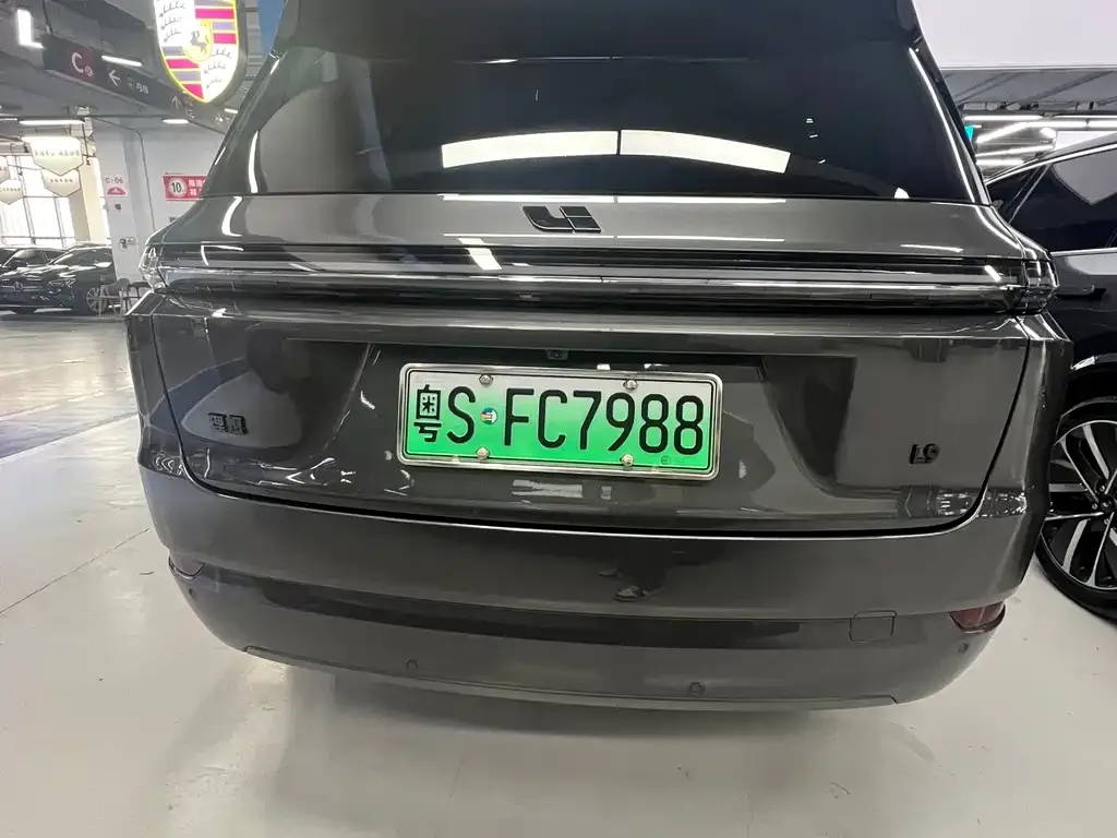 Li Auto L9 2024 из CN, фото 6