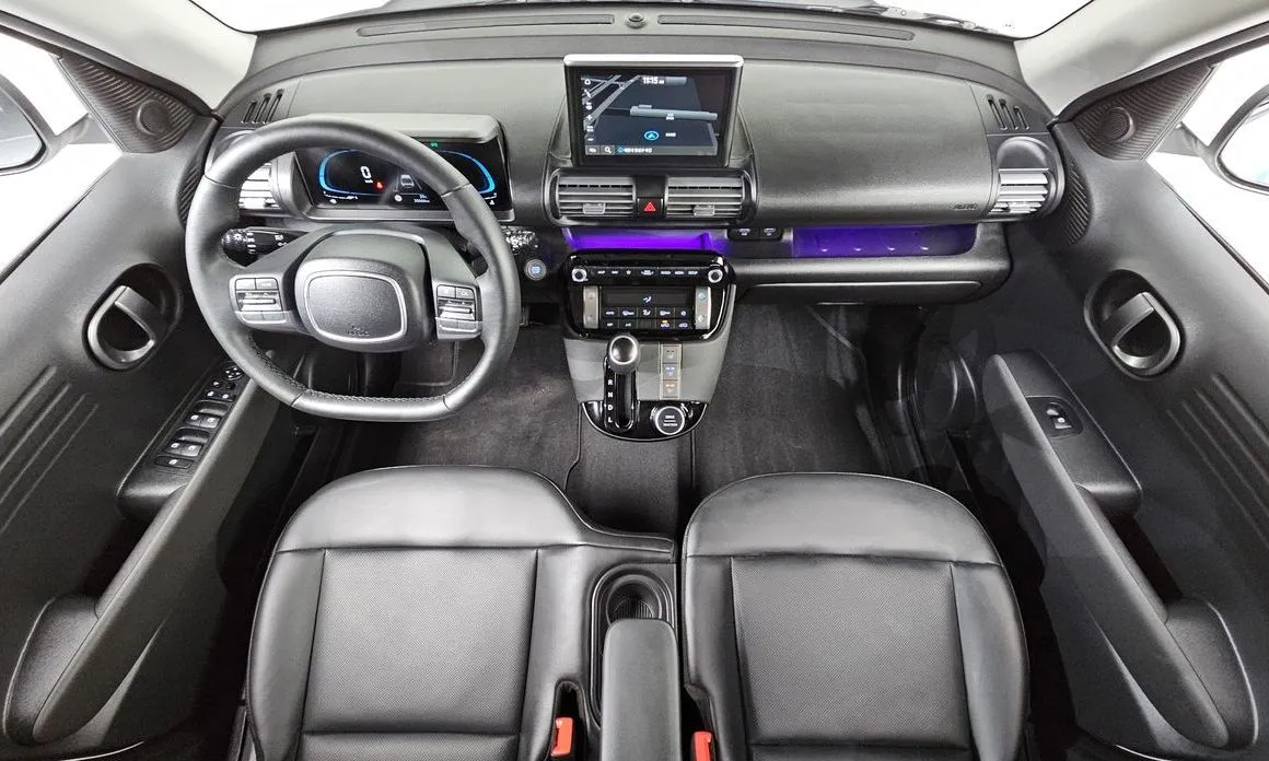 Hyundai Casper — фото 6