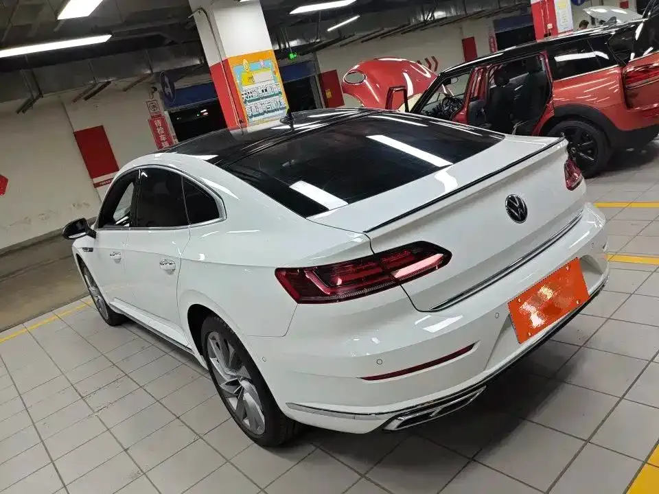 Volkswagen CC — фото 4