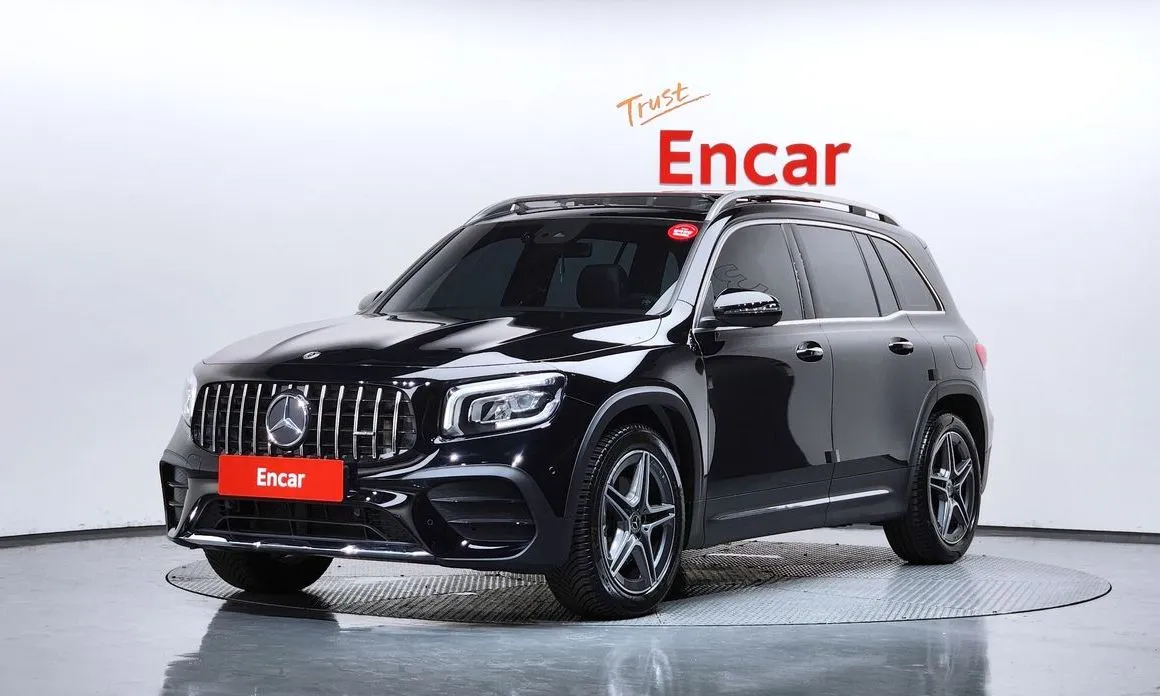 Mercedes-Benz GLB-Class