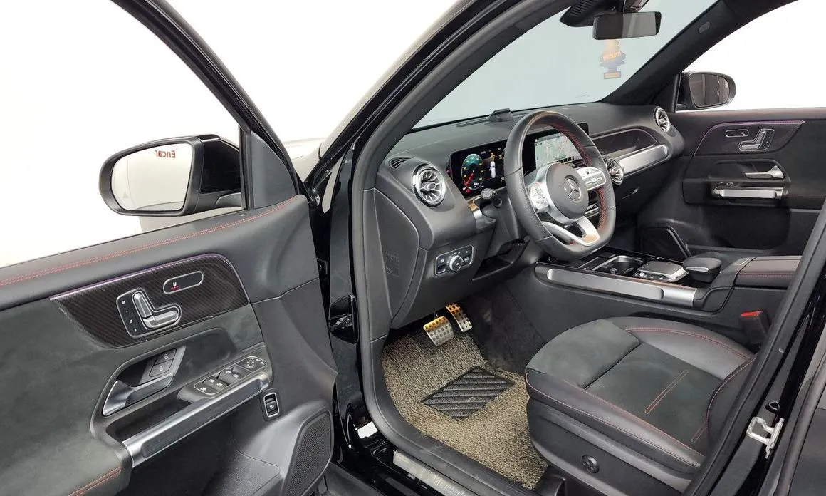 Mercedes-Benz GLB-Class 2021 из KR, фото 6
