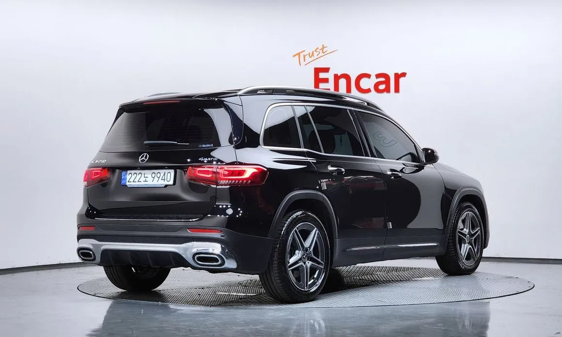 Mercedes-Benz GLB-Class 2021 из KR, фото 8