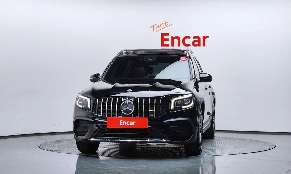 Mercedes-Benz GLB-Class 2021 из KR, фото 9