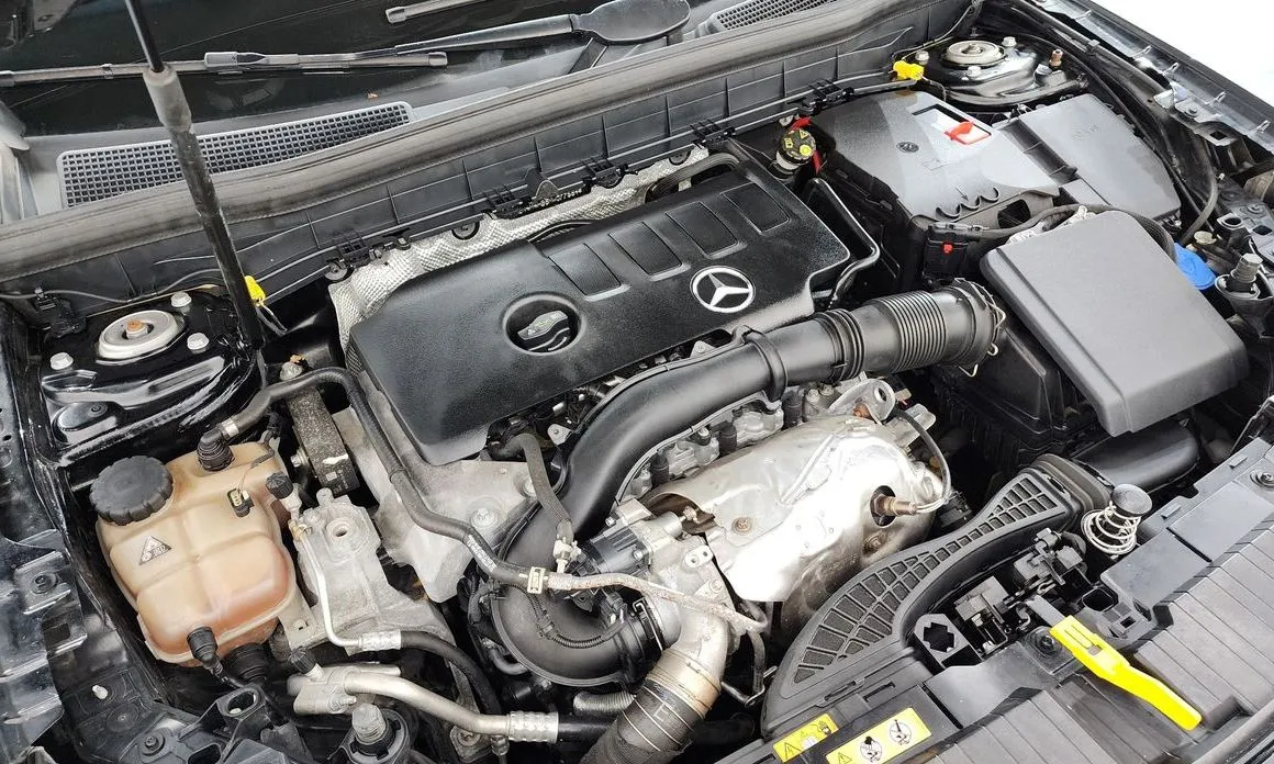 Mercedes-Benz GLB-Class 2021 из KR, фото 10