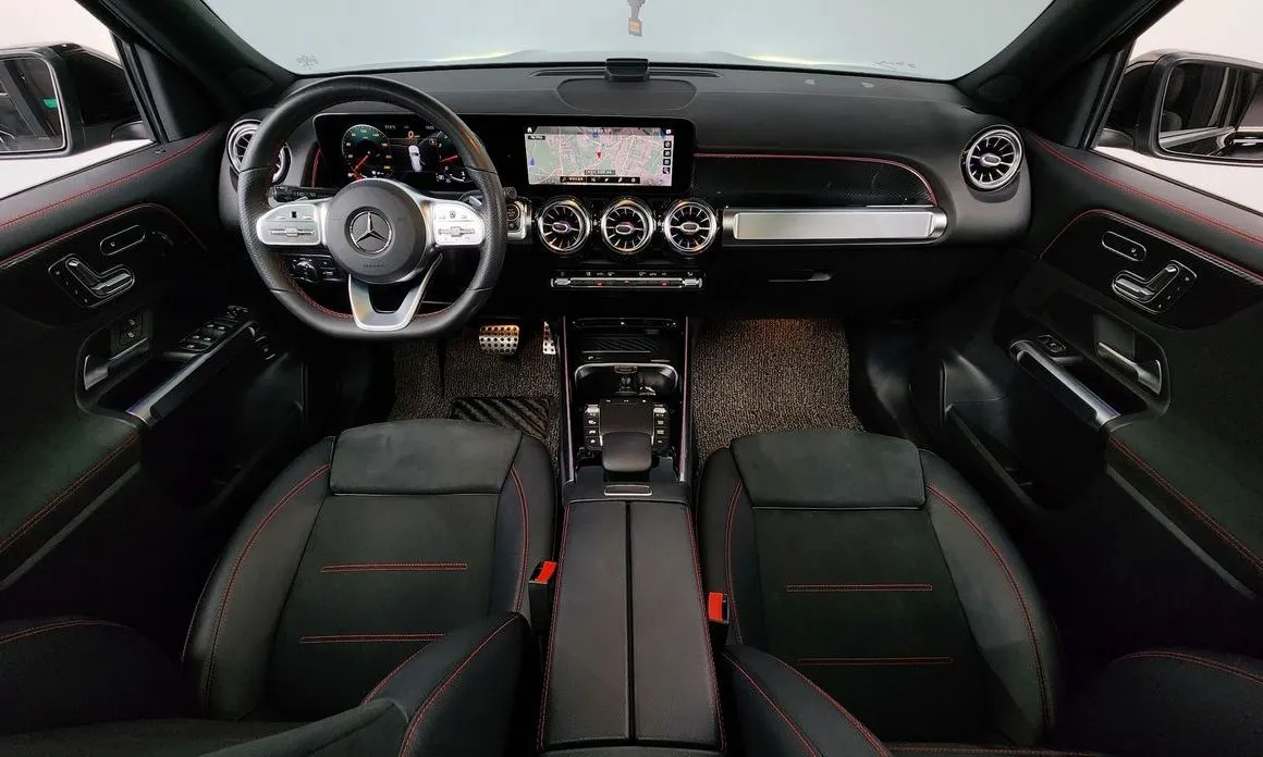Mercedes-Benz GLB-Class 2021 из KR, фото 4