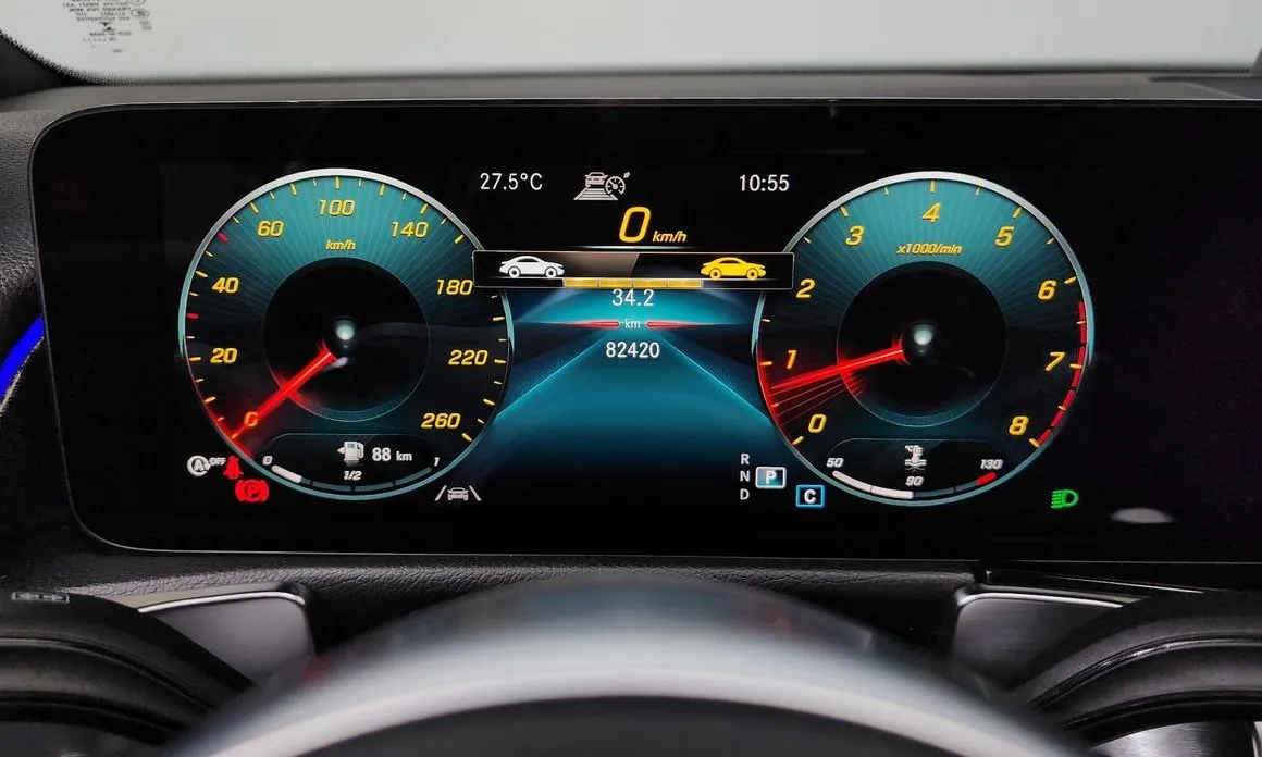 Mercedes-Benz GLB-Class 2021 из KR, фото 3