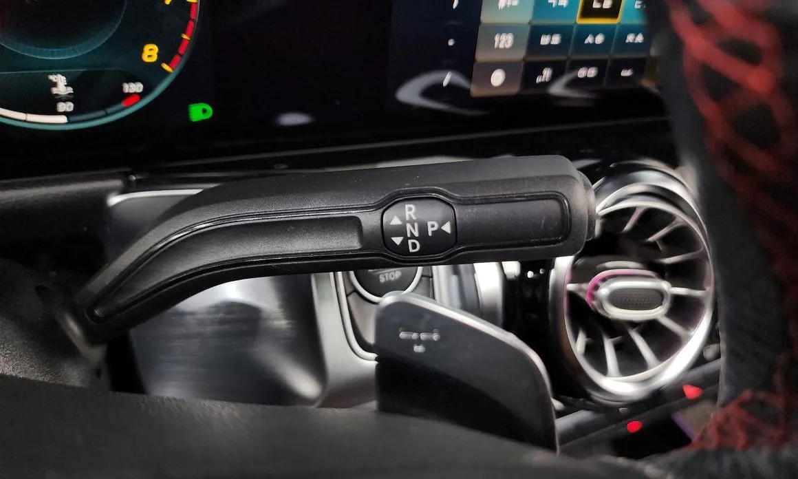Mercedes-Benz GLB-Class 2021 из KR, фото 5