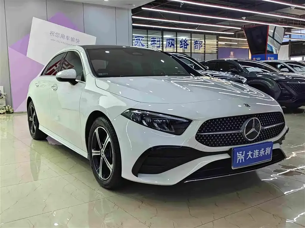 Mercedes-Benz A-Class — фото 10