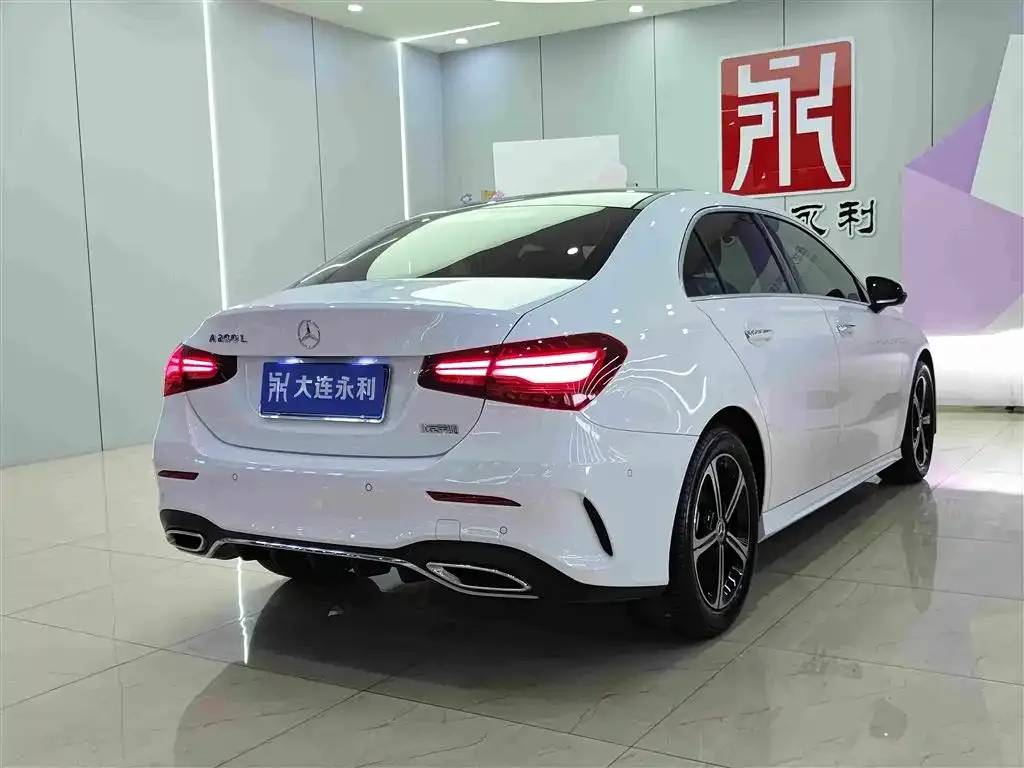 Mercedes-Benz A-Class — фото 4
