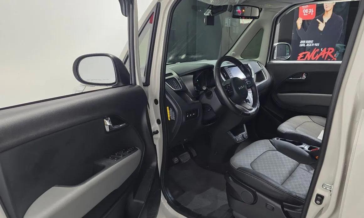 Kia RAY 2022 из KR, фото 4