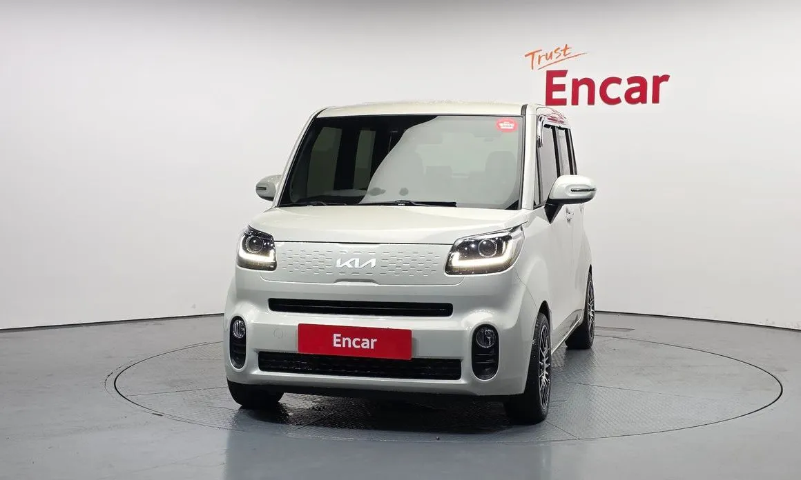 Kia RAY 2022 из KR, фото 3