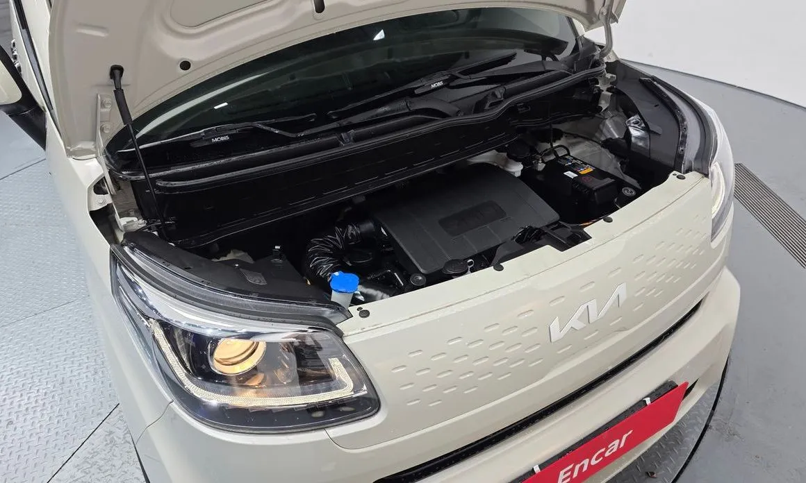 Kia RAY 2022 из KR, фото 9