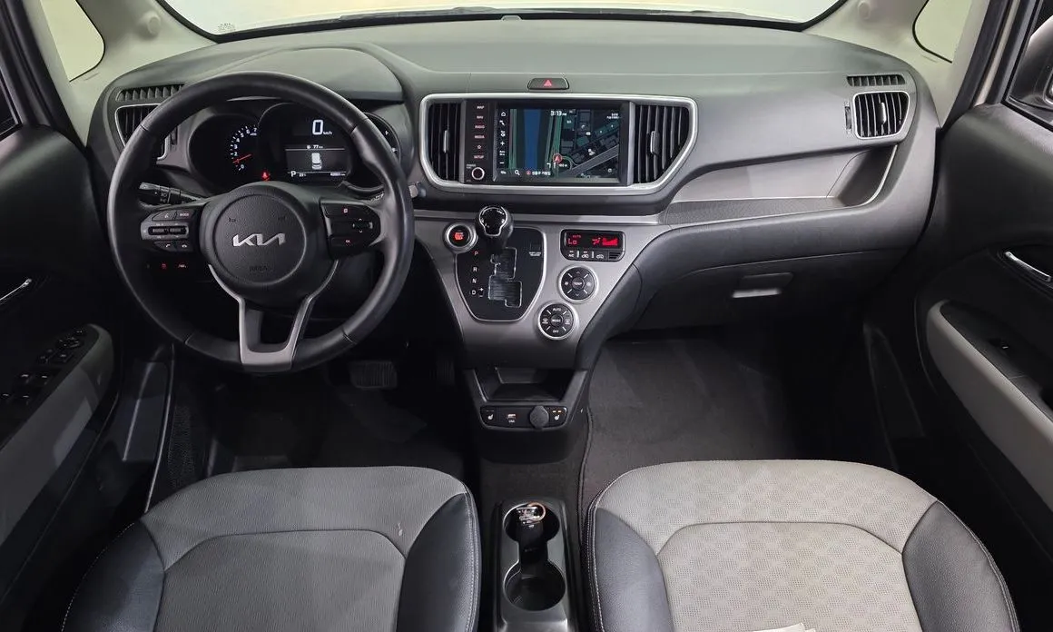 Kia RAY 2022 из KR, фото 8
