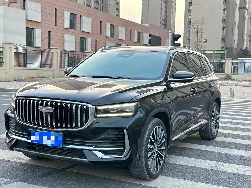 Geely Xingyue L — фото 1