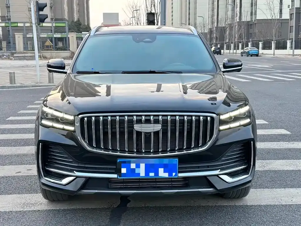 Geely Xingyue L — фото 7