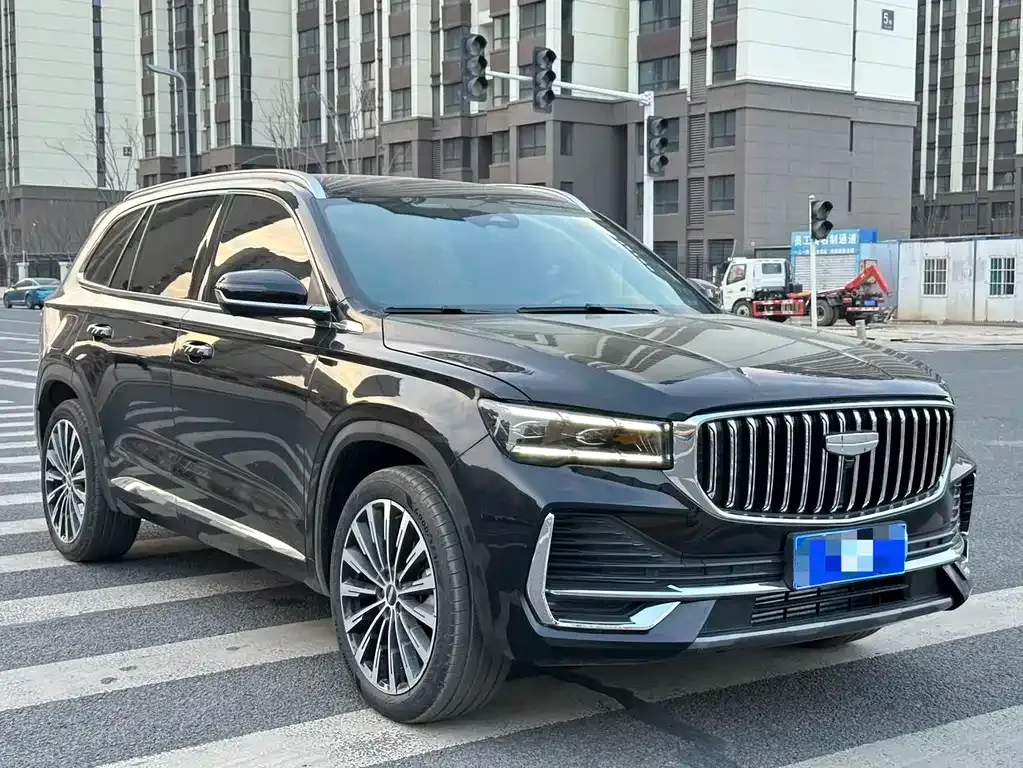 Geely Xingyue L — фото 6