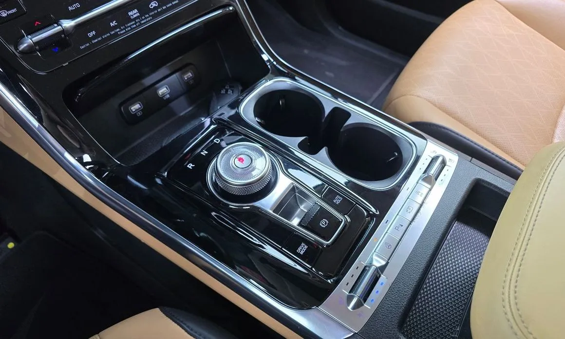 Kia Carnival — фото 10