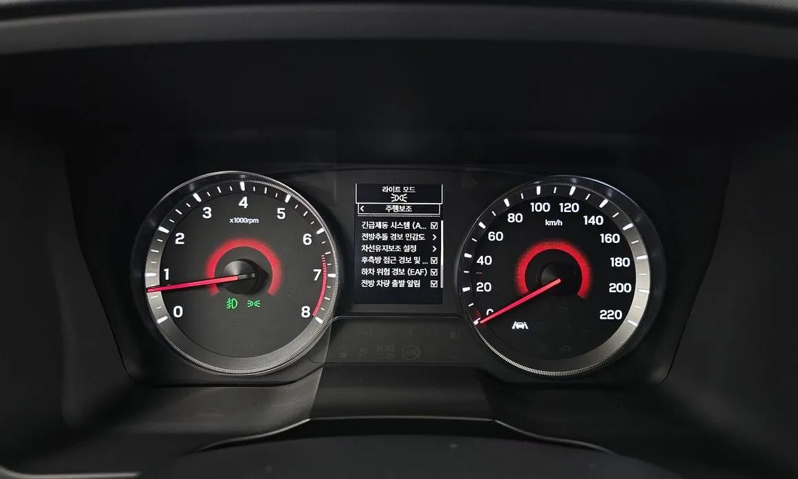 KG Mobility (Ssangyong) TIBOLI — фото 3
