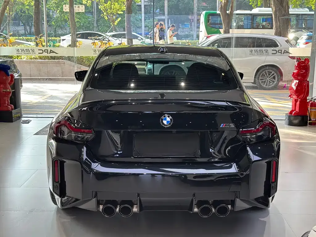 BMW M2 — фото 7