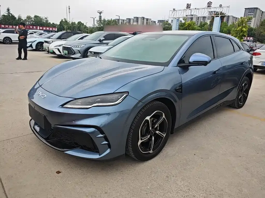 BYD Seal 06GT 2025 из CN, фото 5