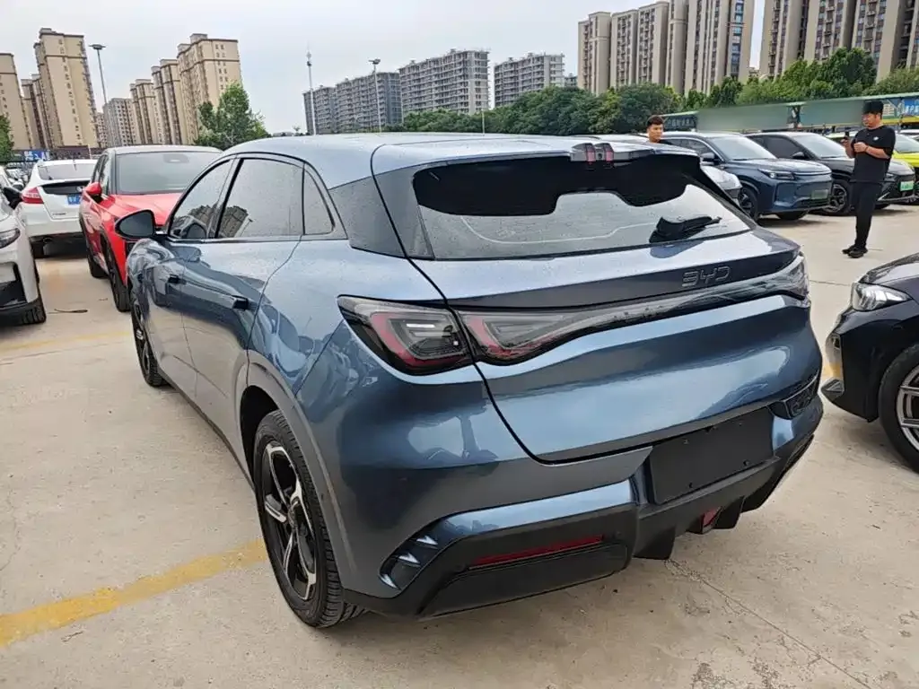 BYD Seal 06GT 2025 из CN, фото 4