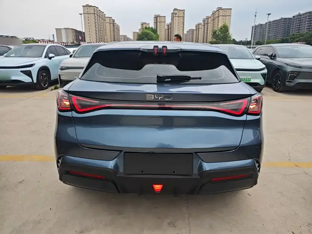 BYD Seal 06GT 2025 из CN, фото 8