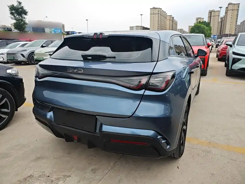BYD Seal 06GT 2025 из CN, фото 9
