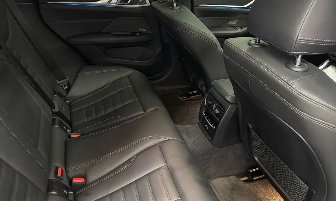 BMW i4 2024 из KR, фото 5