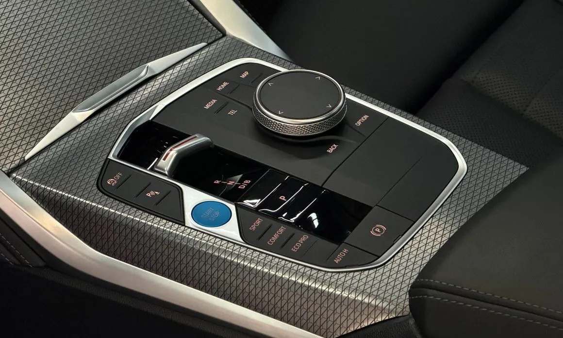 BMW i4 2024 из KR, фото 6