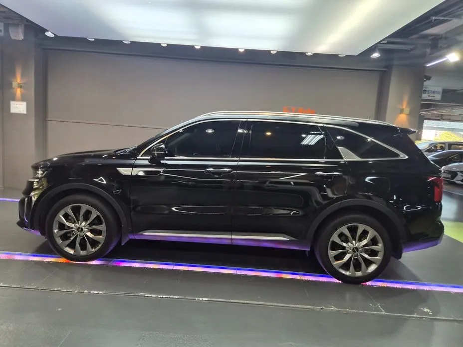Kia Sorento — фото 9