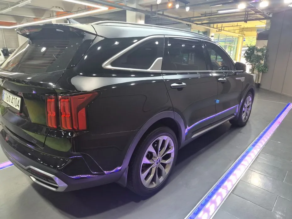 Kia Sorento — фото 10