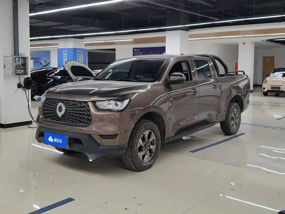 Great Wall Pao