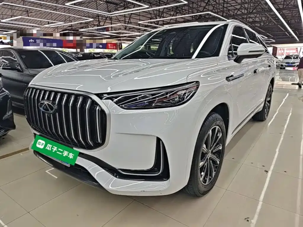 Chery Tiggo 9 — фото 1