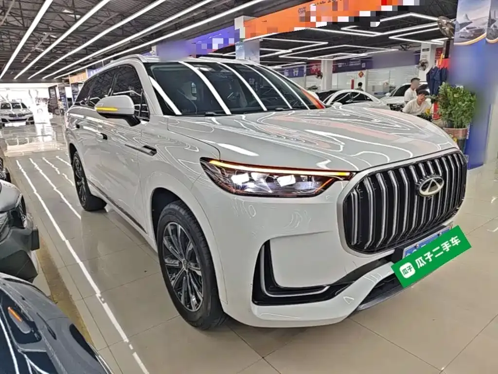 Chery Tiggo 9 — фото 4