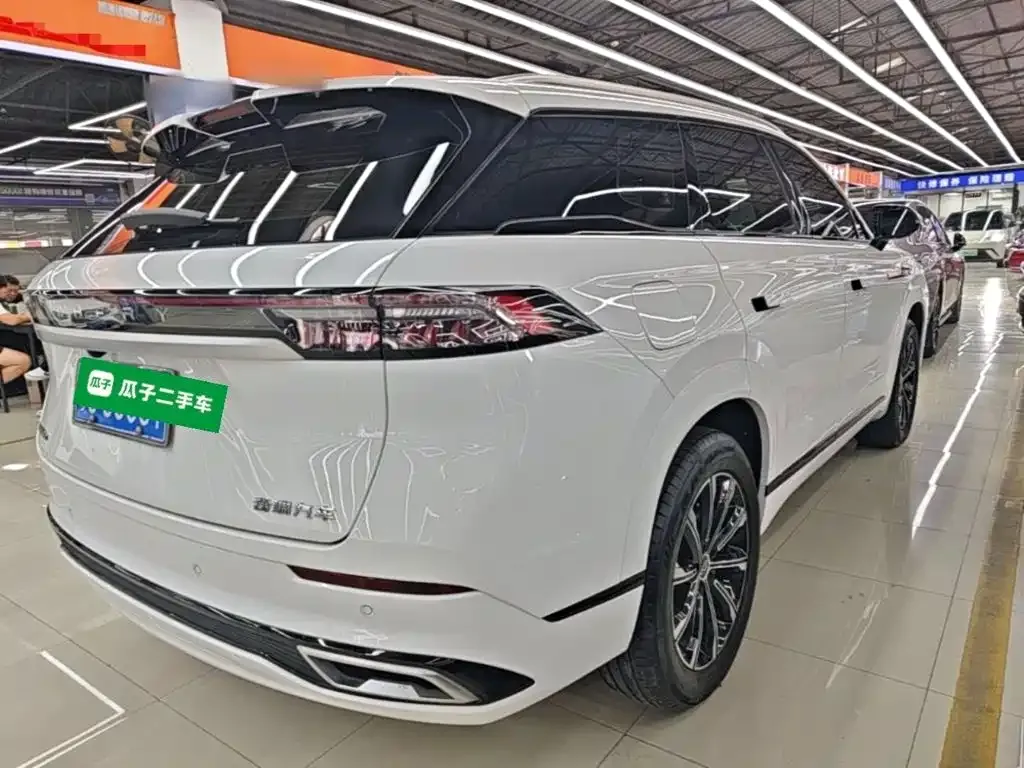 Chery Tiggo 9 — фото 5
