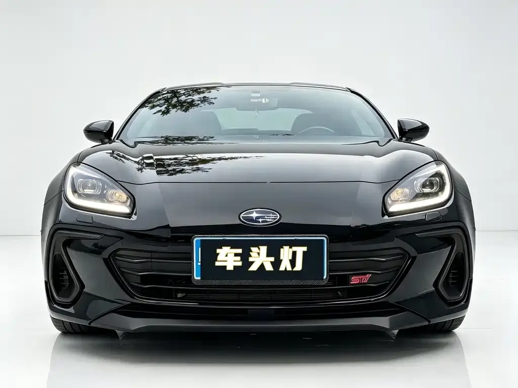Subaru BRZ — фото 8