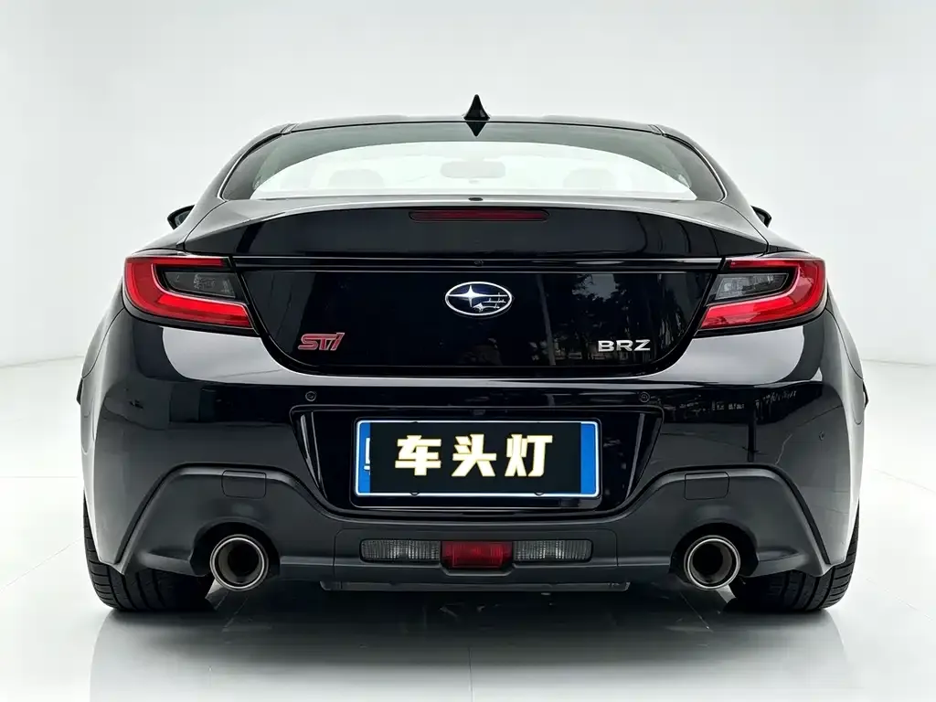 Subaru BRZ — фото 5