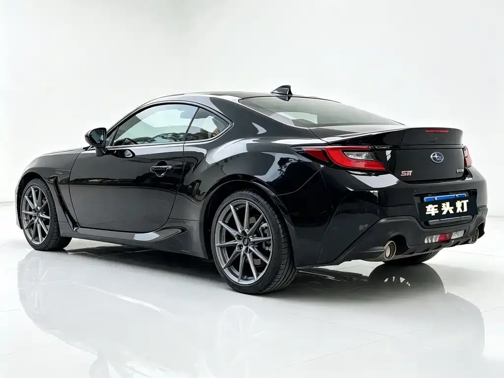 Subaru BRZ — фото 6