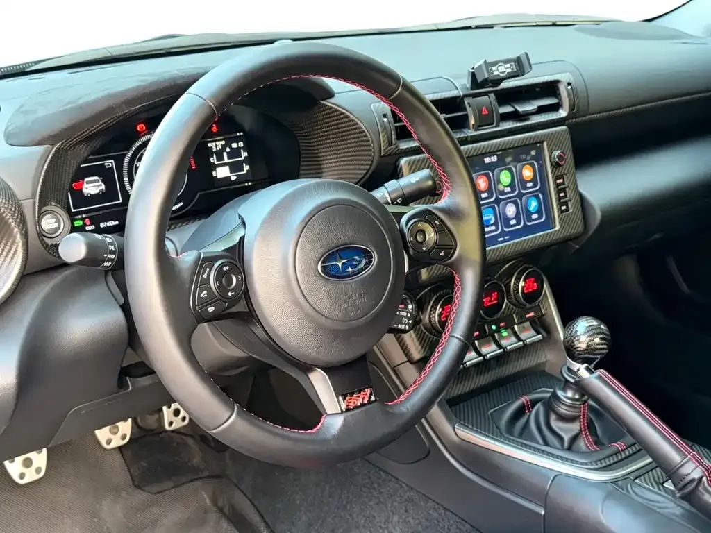Subaru BRZ — фото 7