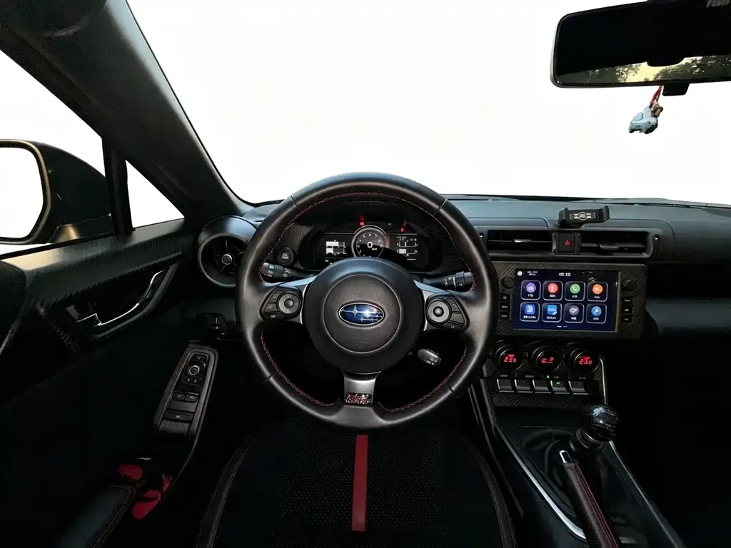 Subaru BRZ — фото 3