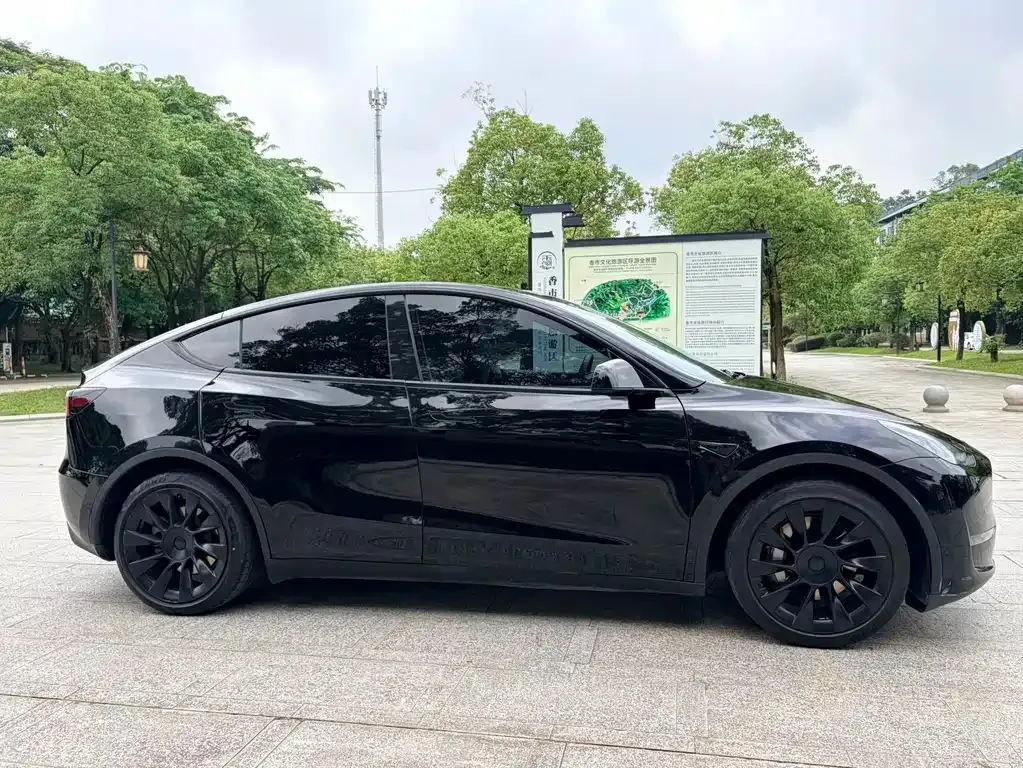 Tesla Model Y — фото 7
