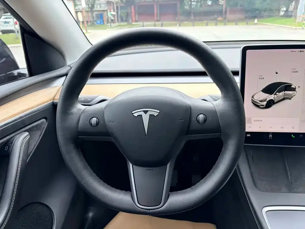 Tesla Model Y — фото 3