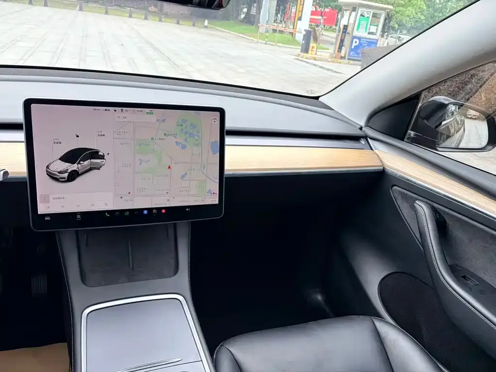 Tesla Model Y — фото 9