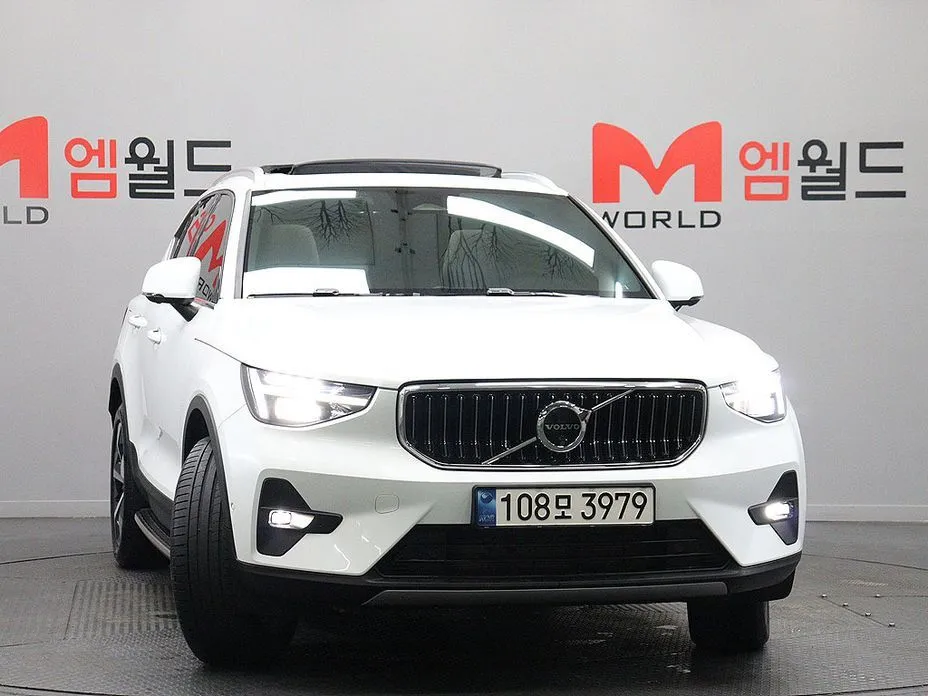 Volvo XC40 2024 из KR, фото 9