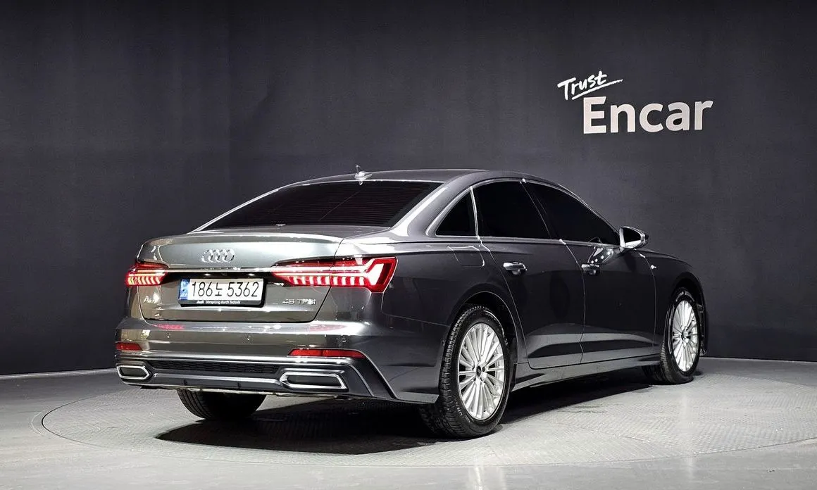 Audi A6 — фото 5