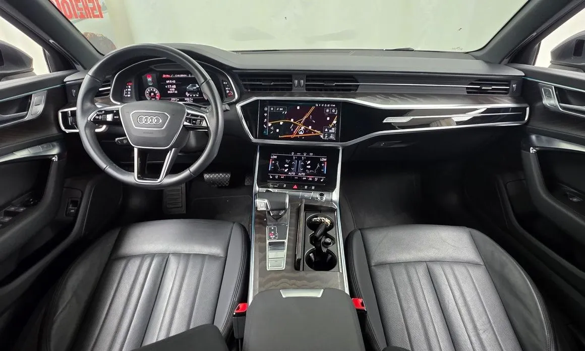 Audi A6 — фото 9