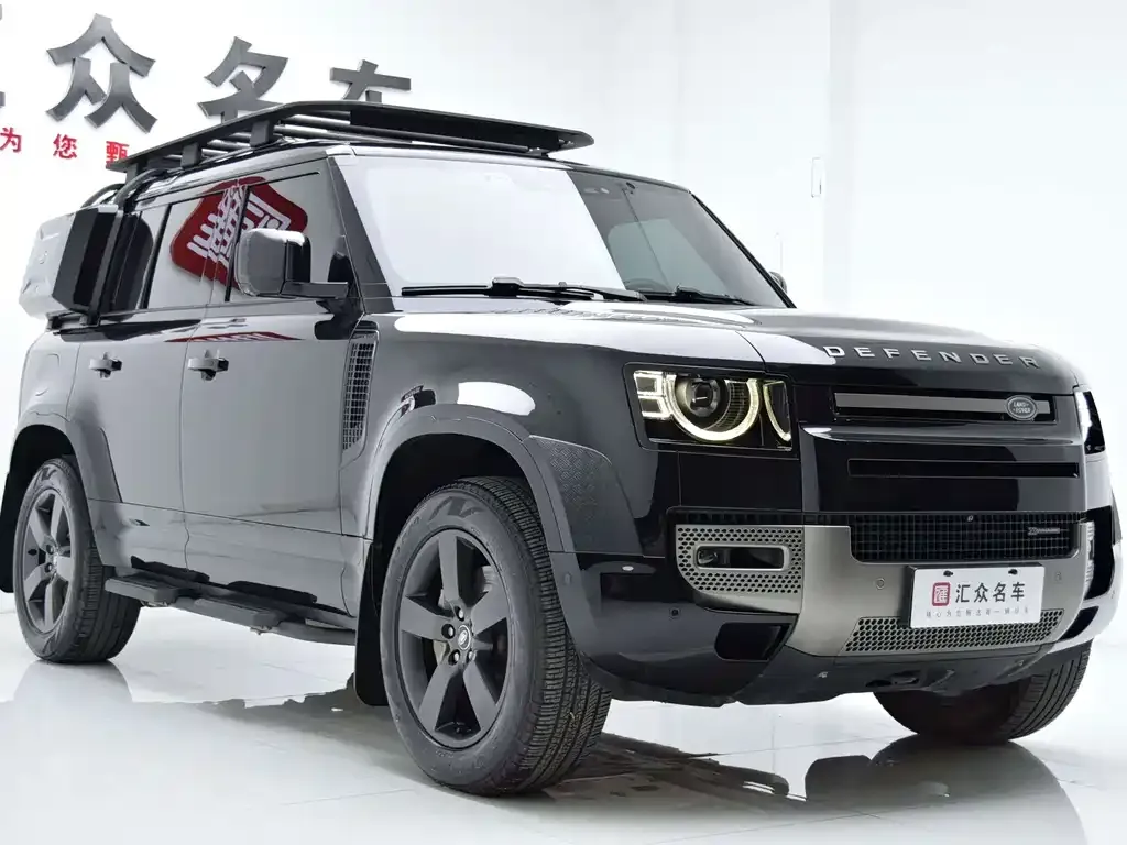 Land Rover Defender — фото 7