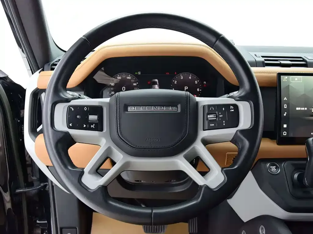 Land Rover Defender — фото 9
